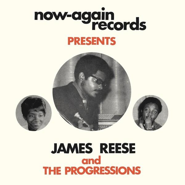 Wait For Me - James Reese & The Progressions