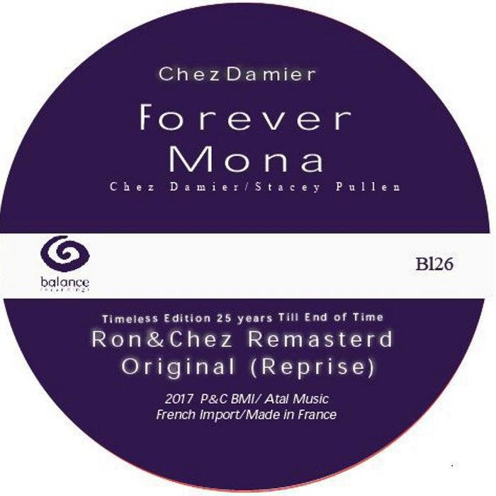 Forever Mona - Chez Damier, Stacey Pullen