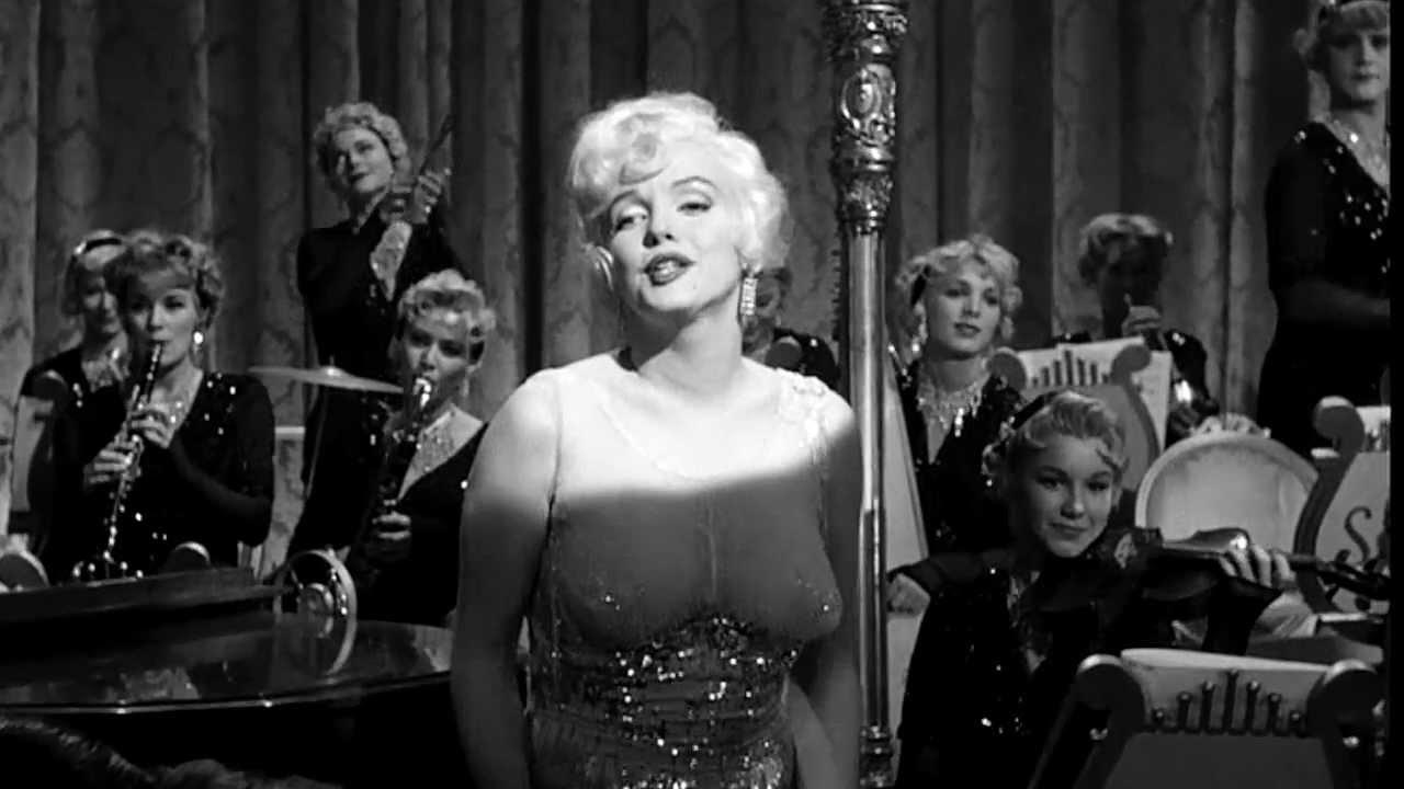 Deluxe: I Wanna Be Loved By You - Marylin Monroe