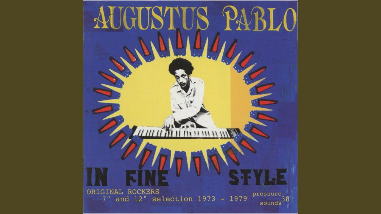 Augustus Pablo In Fine Style - Jah Iny