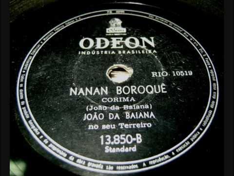  - João da Bahiana