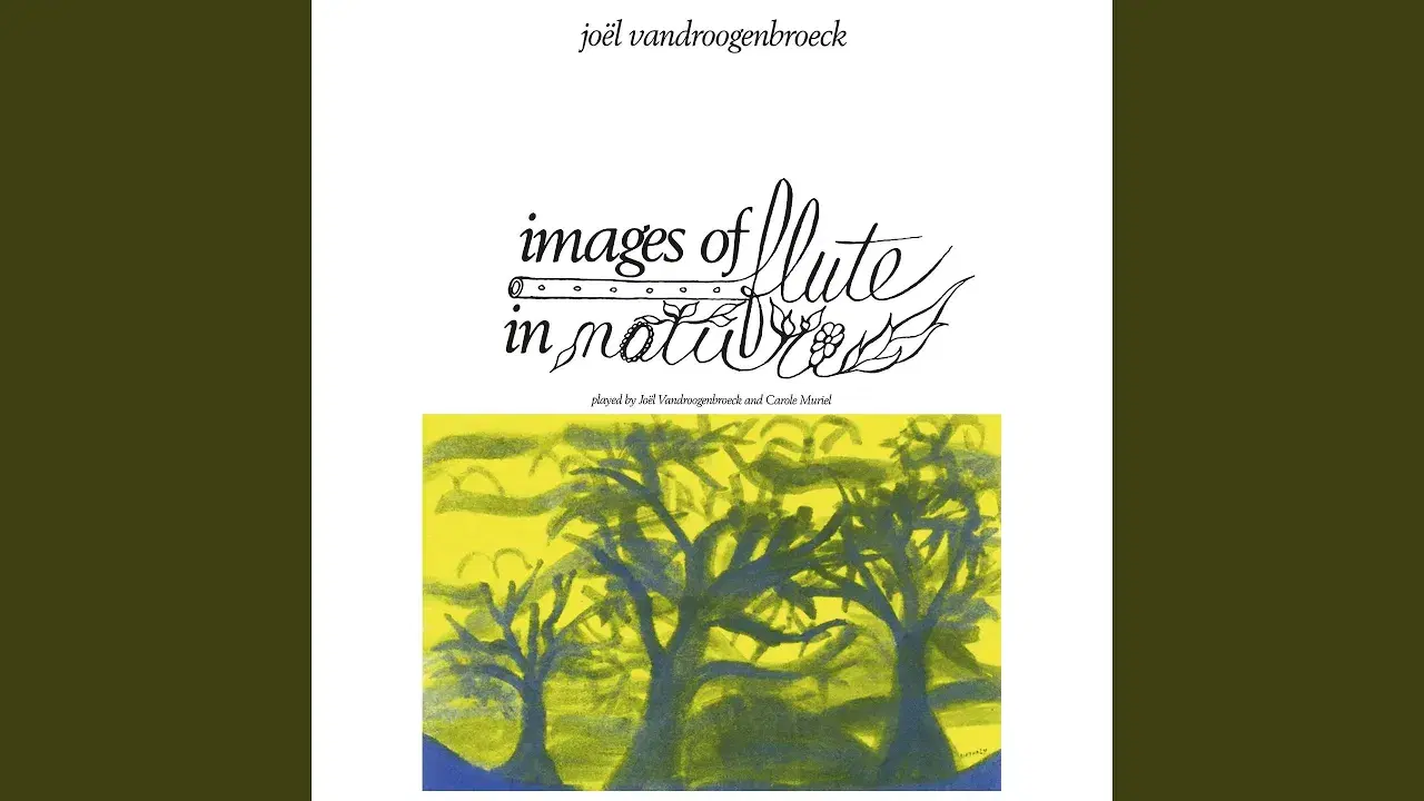 Images Of Flute In Nature - Joel Vandroogenbroeck