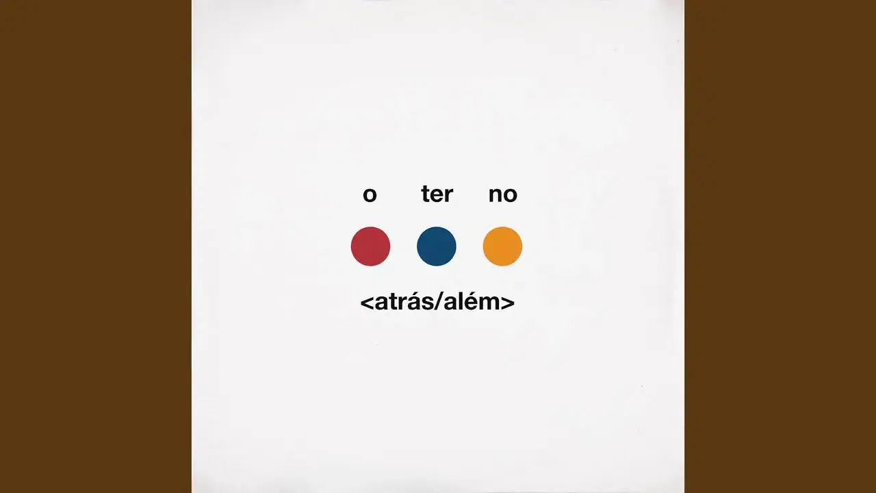 <Atrás/Além> - O Terno