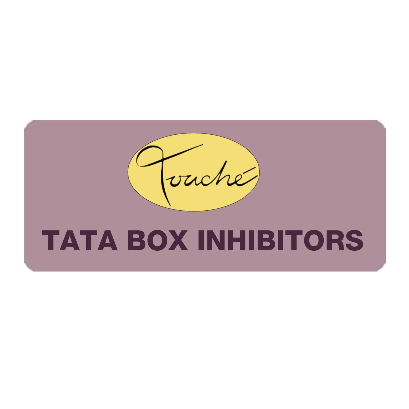 Plasmids - Tata Box Inhibitors