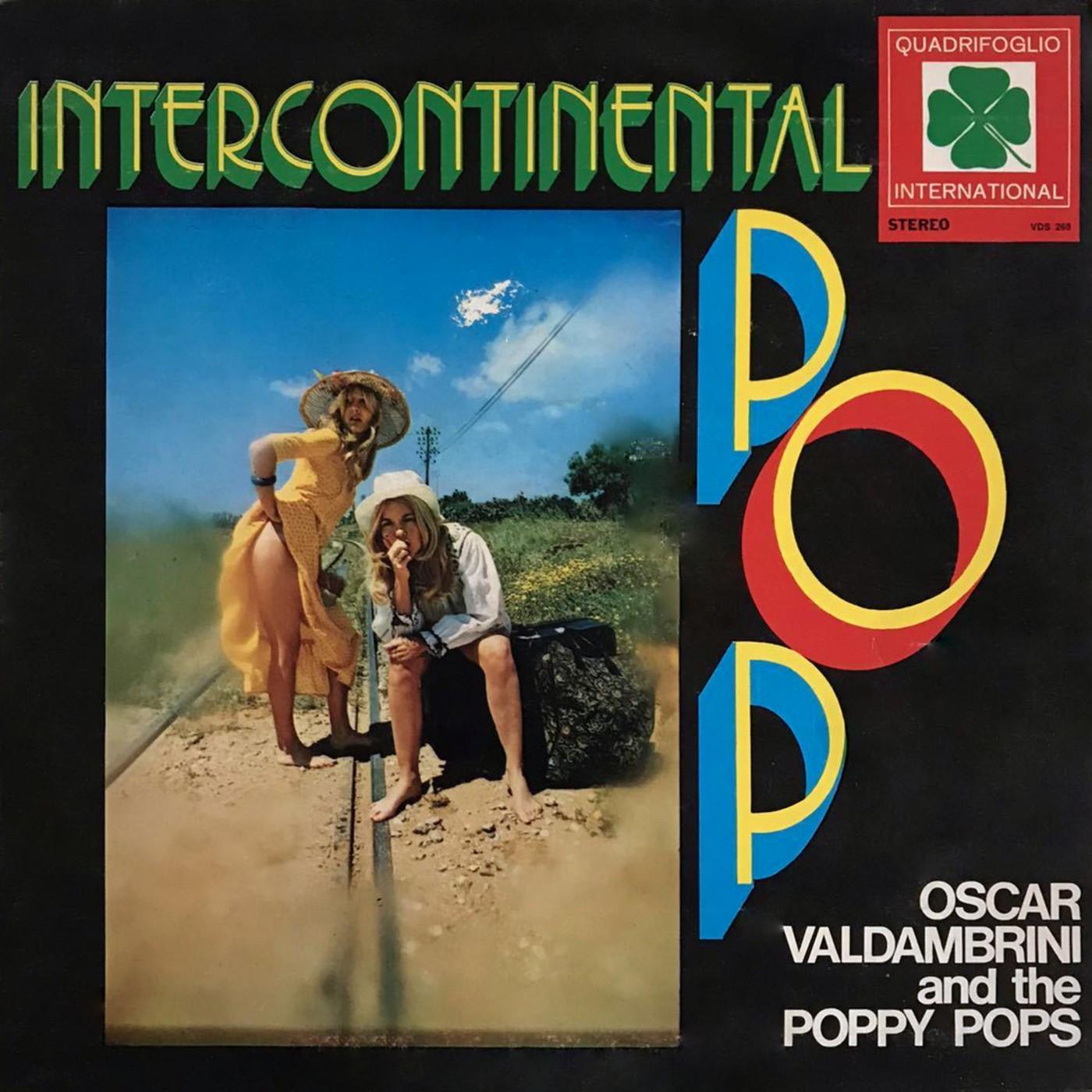 Intercontinental Pop - Oscar Valdambrini