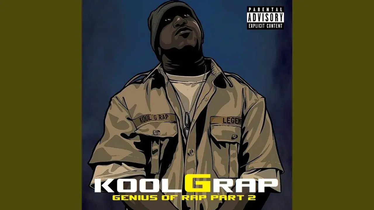 Legendary Street Team - Kool G Rap & MOP