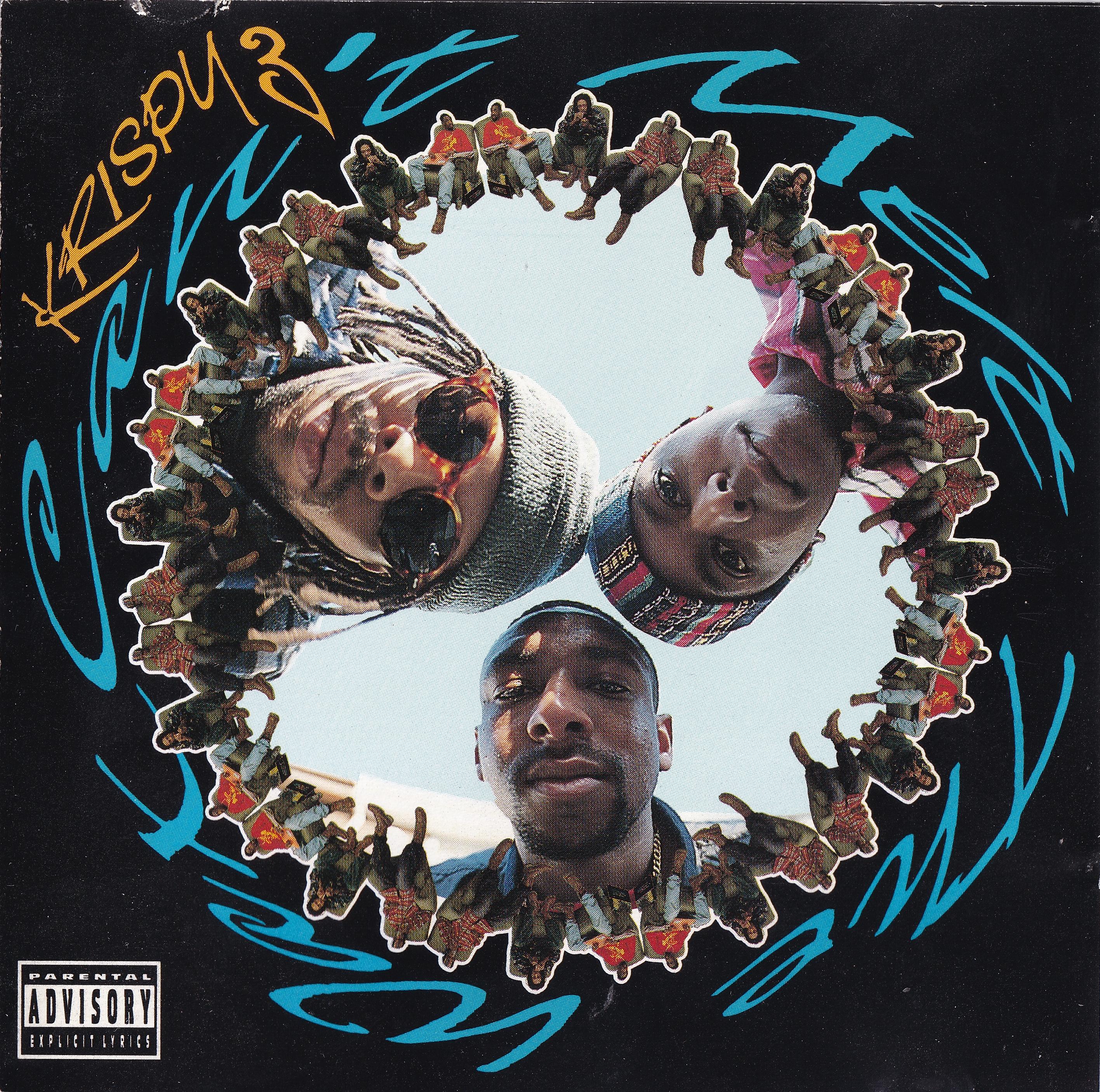 Can't Melt The Wax - Krispy 3