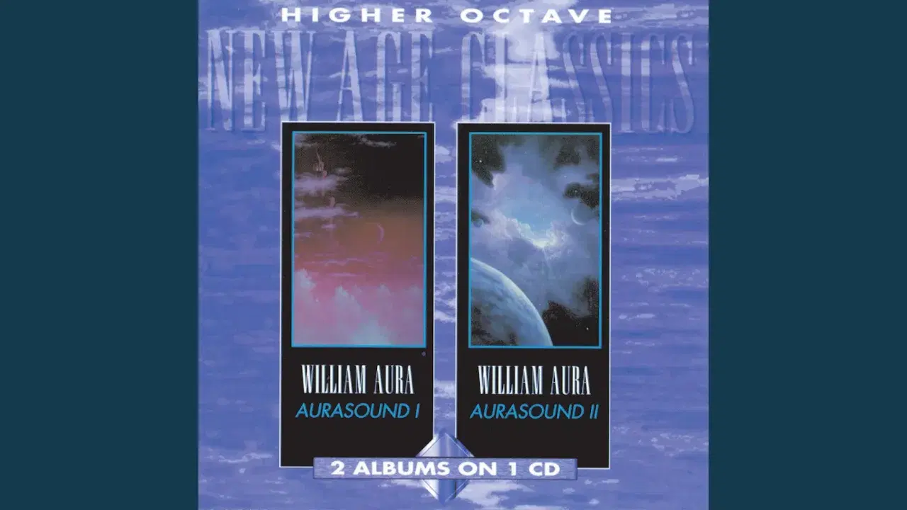 Aurasound I/Aurasound II - William Aura