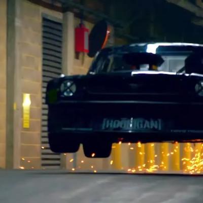  - Monster Rally