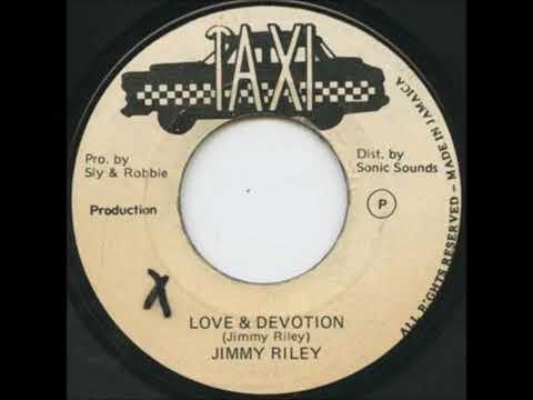 Love And Devotion - Jimmy Riley, Sly & Robbie