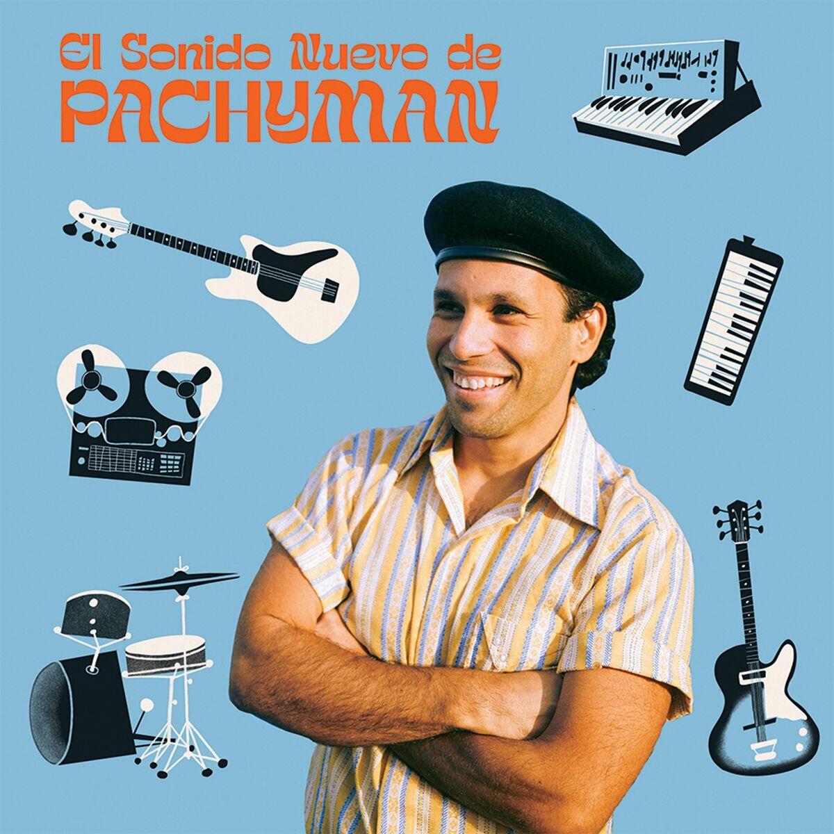El Sonido Nuevo de - Pachyman feat. Winter
