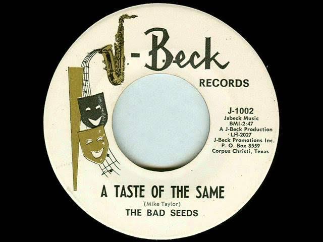  - The Bad Seeds