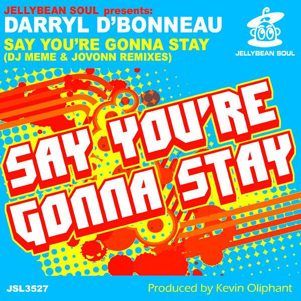  - Darryl D'Bonneau