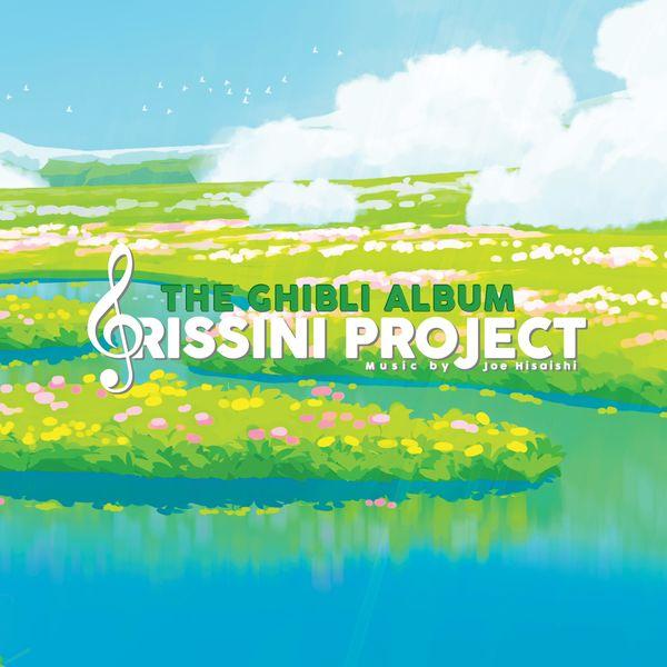 The Ghibli Album - Grissini Project