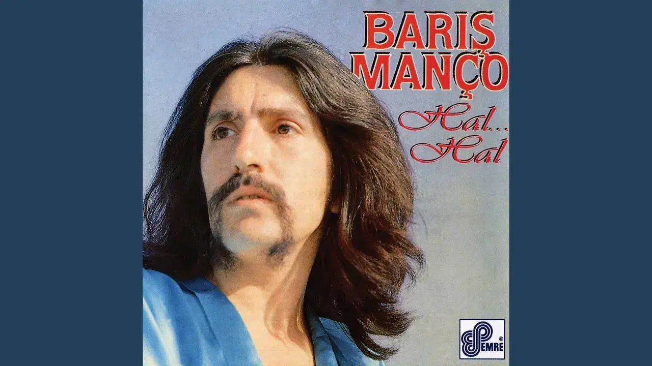 Hal Hal - Baris Manço