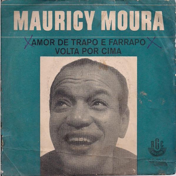 Amor de Trapo E Farrapo / Volta Por Cima - Mauricy Moura