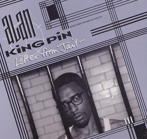 Letter From Jail - Alan King Pin