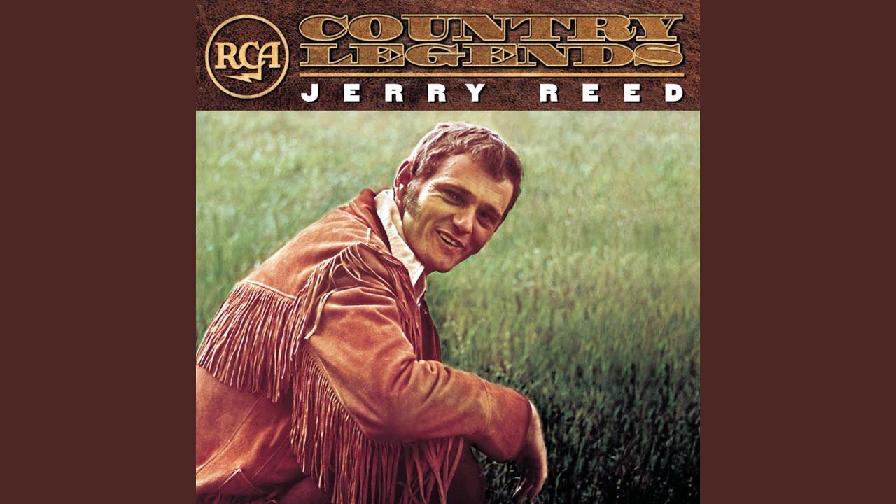  - Jerry Reed