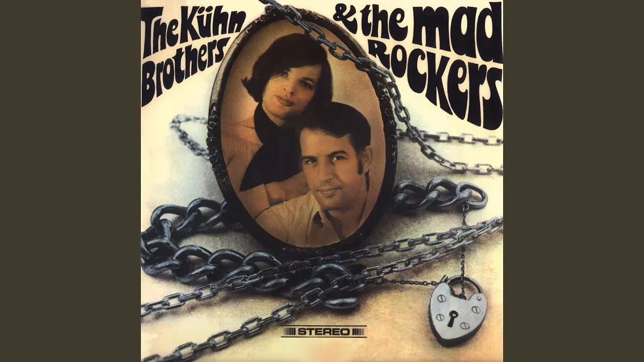 Psychedelic Jazz - 16 Smoking Tunes - The Kuhn Brothers & The Mad Rockers