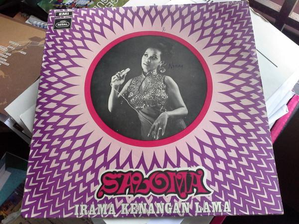 Lagu-Lagu Sukaramai Dan Lagu Cina Nyanyian - Saloma