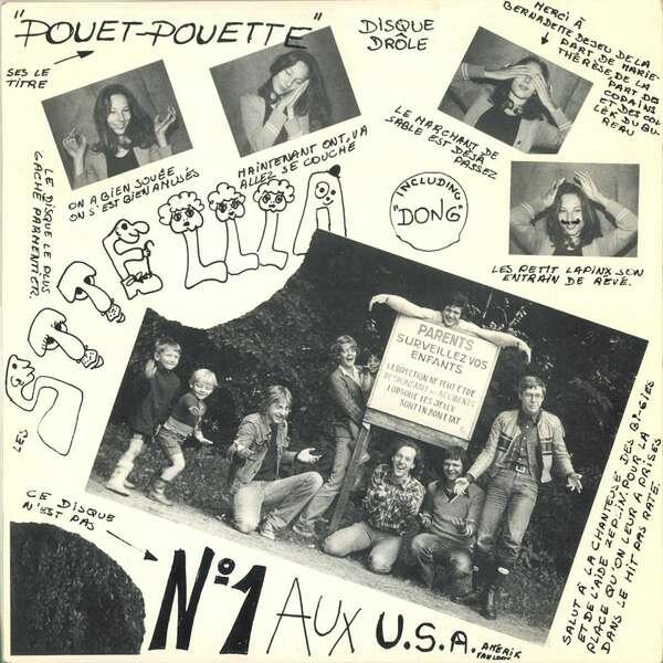 Pouet-Pouette - Sttellla