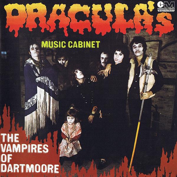 Dracula's Music Cabinet - The Vampires Of Dartmoore
