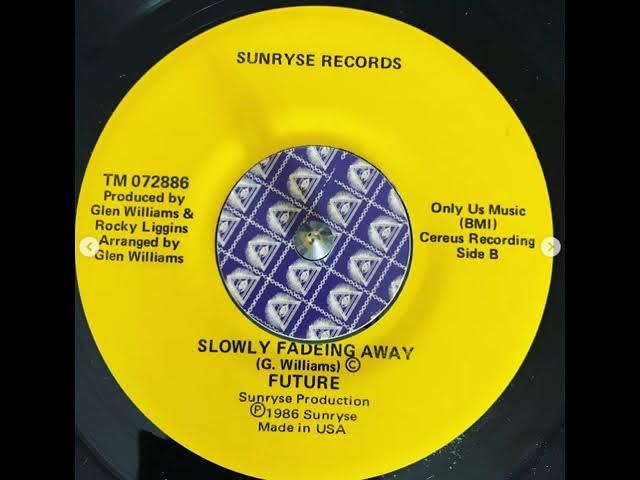  - Future