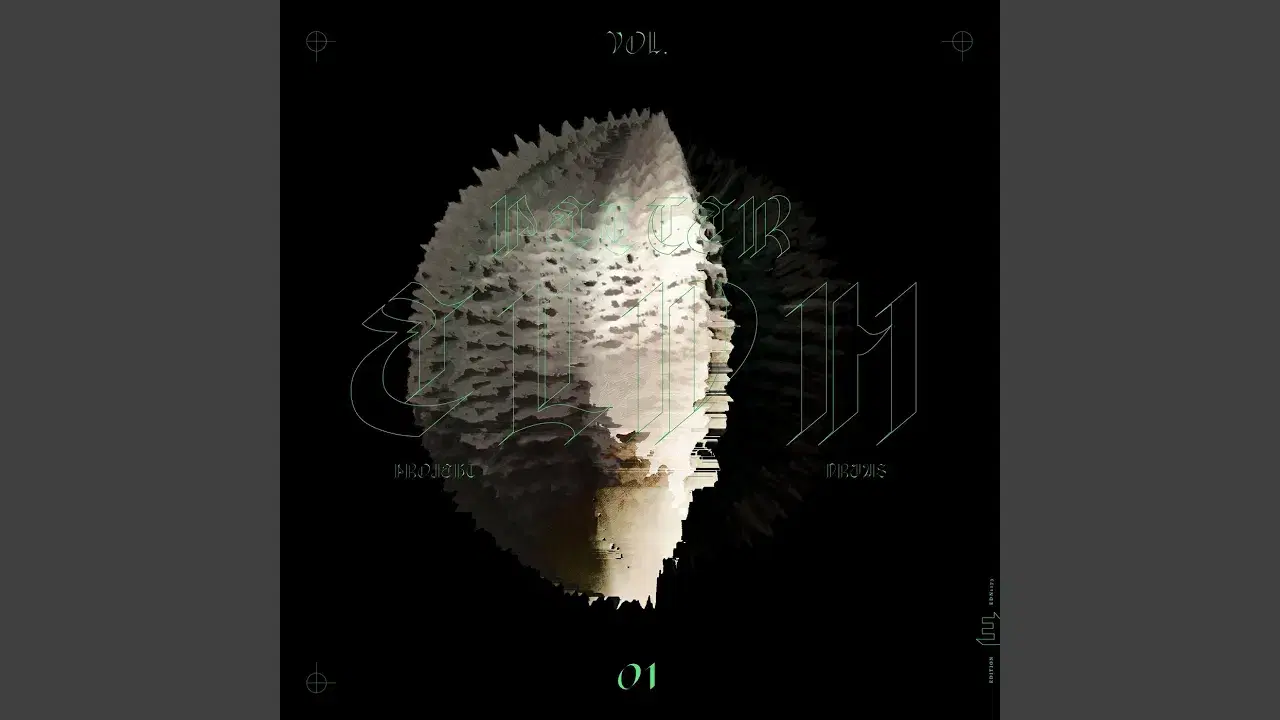Projekt Drums Vol. 1 - Petter Eldh