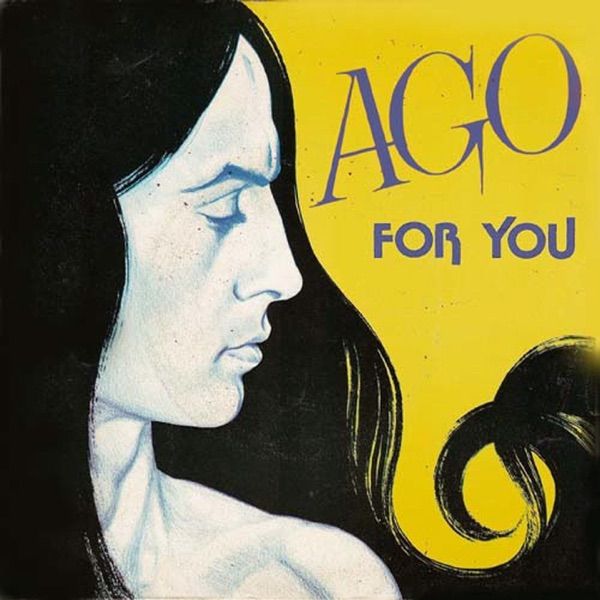 You Make Me Do It (Remastered 2020) - Ago