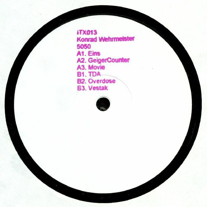 5050 - Konrad Wehrmeister