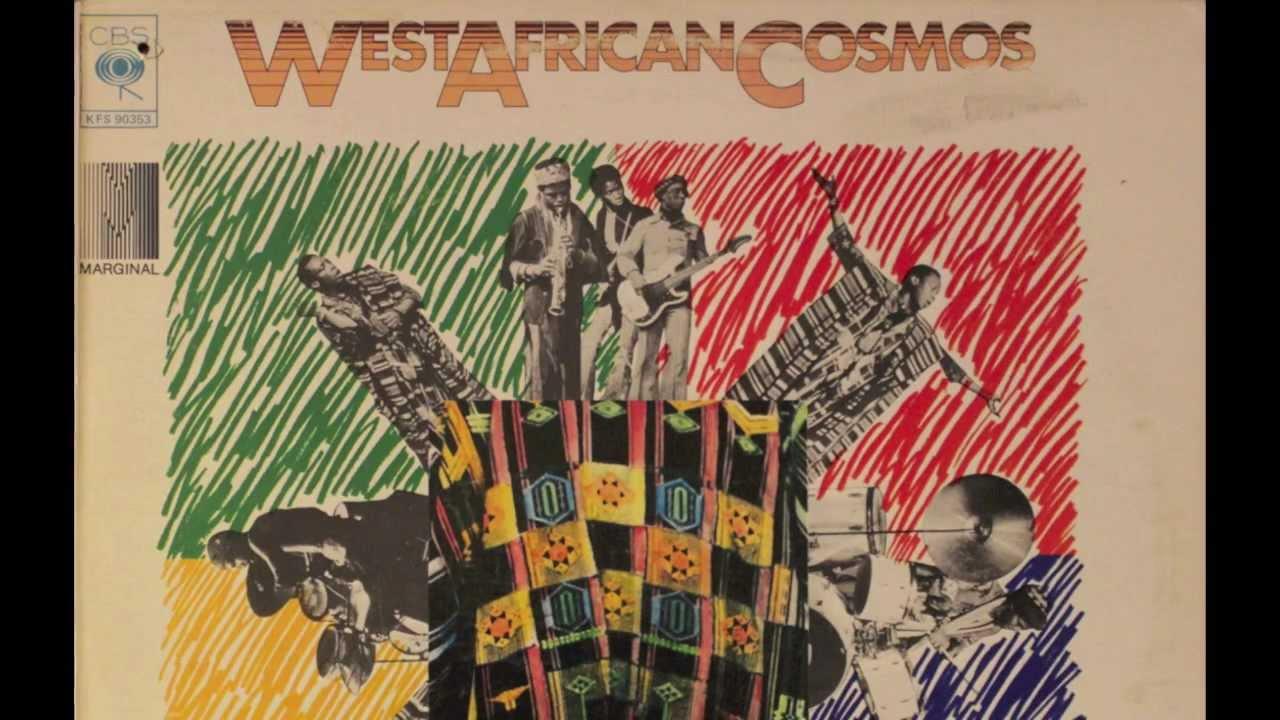 West African Cosmos - West African Cosmos