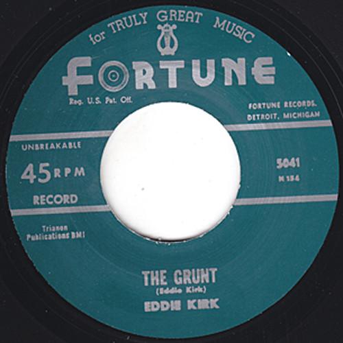 Fortune 5041 - Eddie Kirk