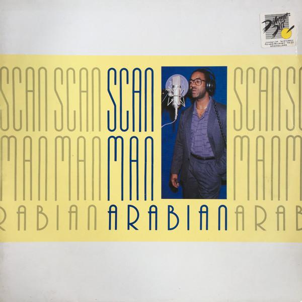 Ritmo Fantasía: Balearic Spanish Synth-Pop, Boogie And House - Scan Man