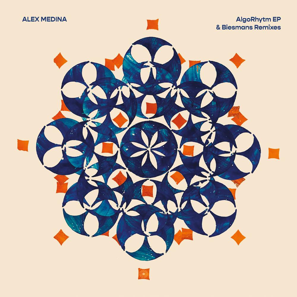 Alex Medina 'AlgoRhytm' EP (incl. Biesmans Remix) [Labyrinth Records] - Alex Medina