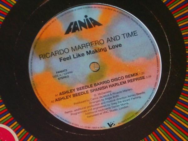 London Jazz Classics 2 - Ricardo Marrero