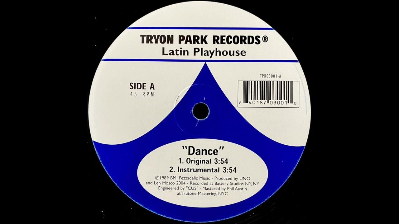 Dance / Latina Makossa  - Latin Playhouse