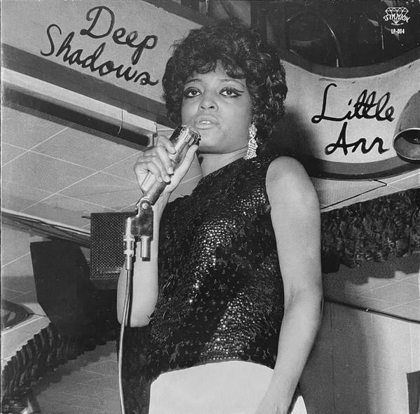 The Detroit Funk Vaults - Funk & Soul From Dave Hamilton 1968-79 - Little Ann