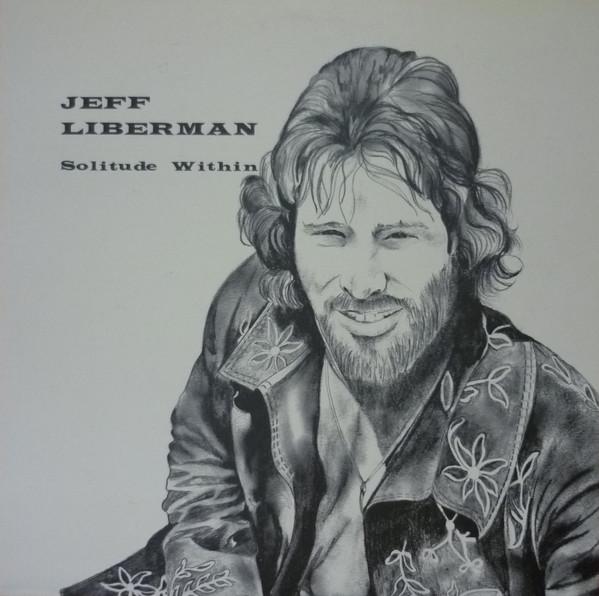Solitude Within - Jeffery Liberman
