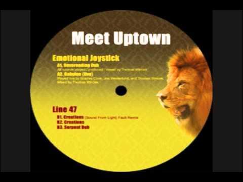  - Emotional Joystick