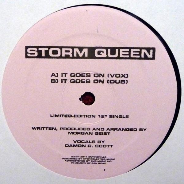 It Goes On - Storm Queen