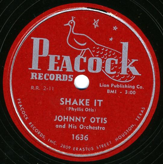 Johnny Otis - Johnny Otis