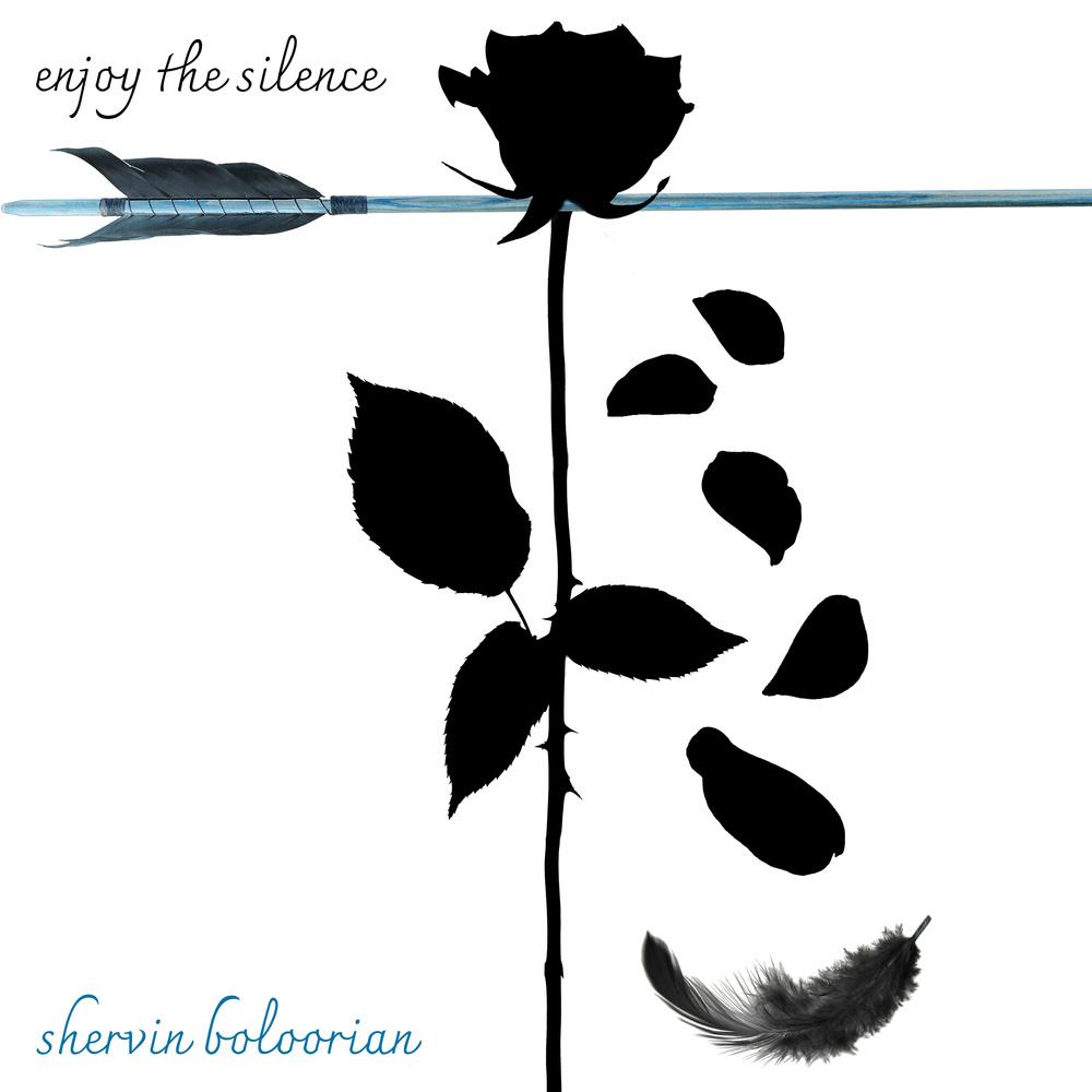 Shervin Boloorian - Enjoy The Silence - Shervin Boloorian