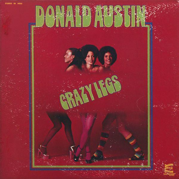 Crazy Legs - Donald Austin
