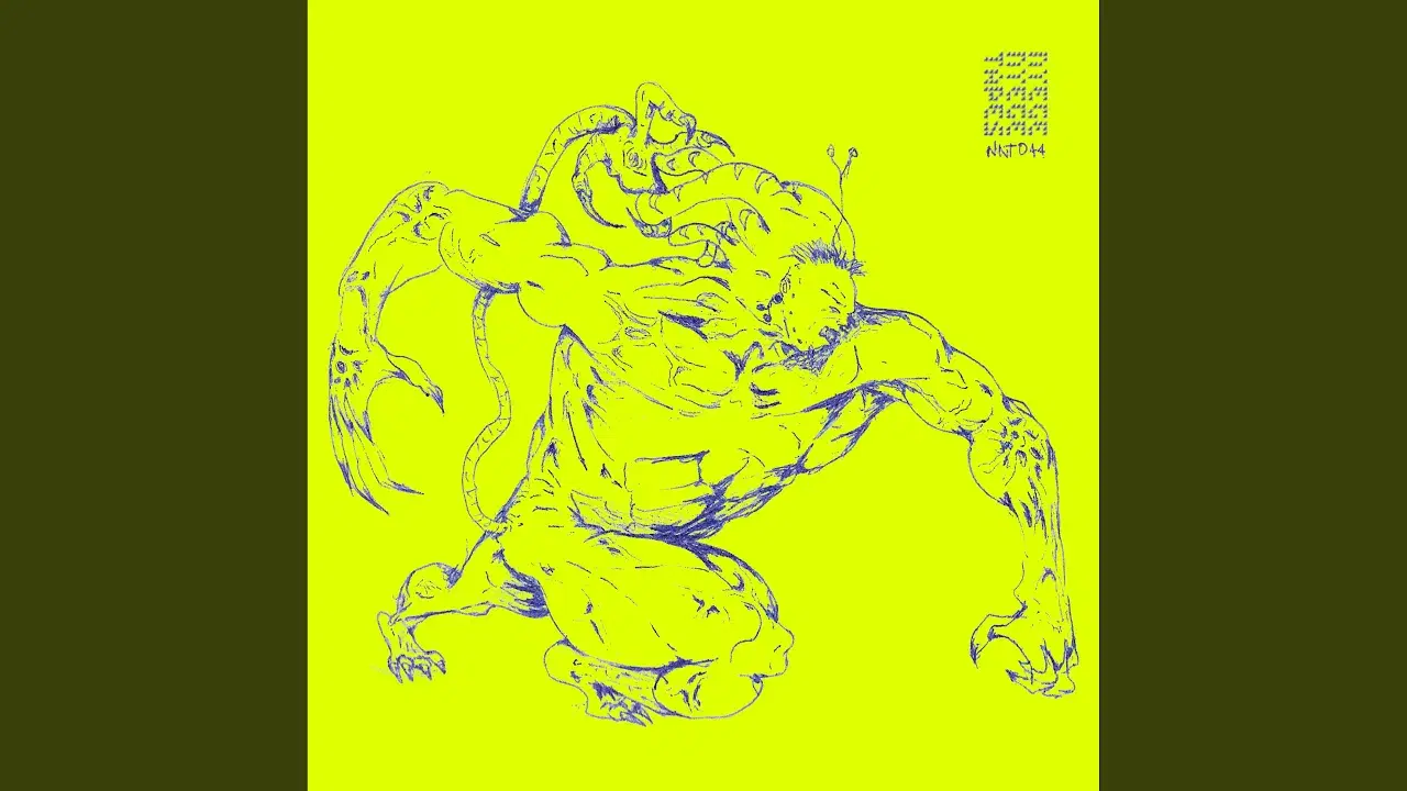 Tribal Progressive Heavy Metal - Normal Nada the Krakmaxter