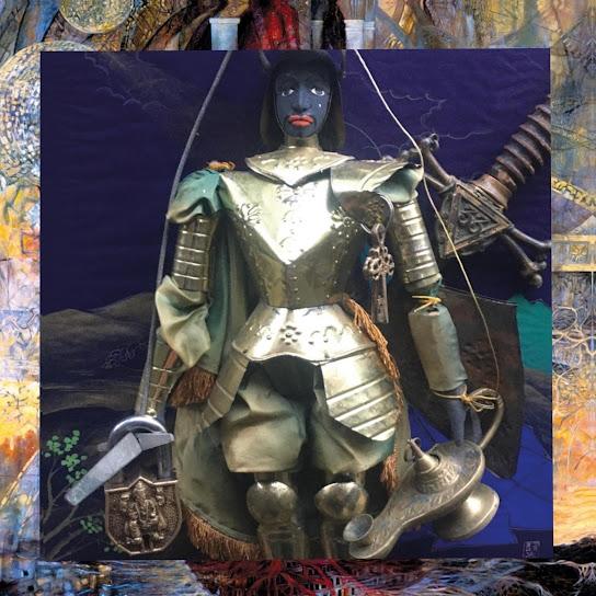 The Black Mobius - Lord JAH-Monte Ogbon & Sadhugold