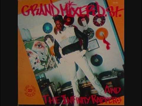  - Grandmixer D.ST and The Infinity Rappers