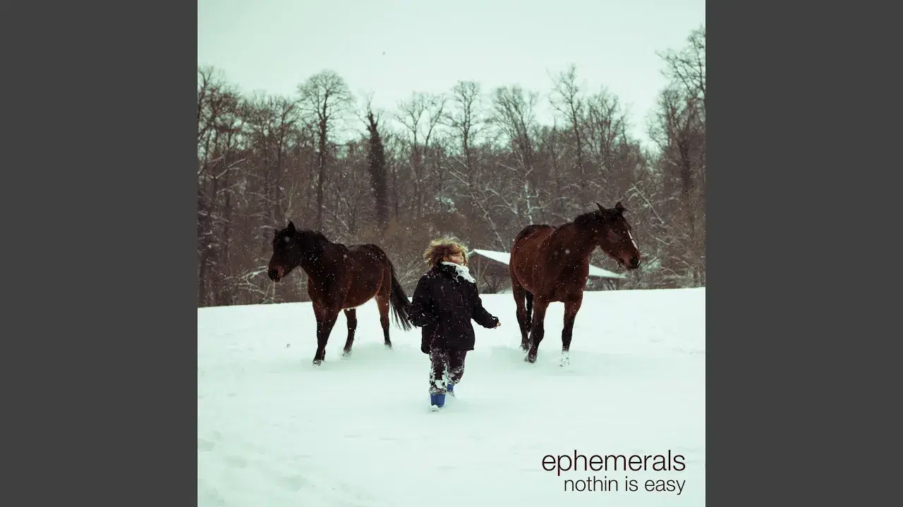 Album de Boubli Emmanuel - Ephemerals