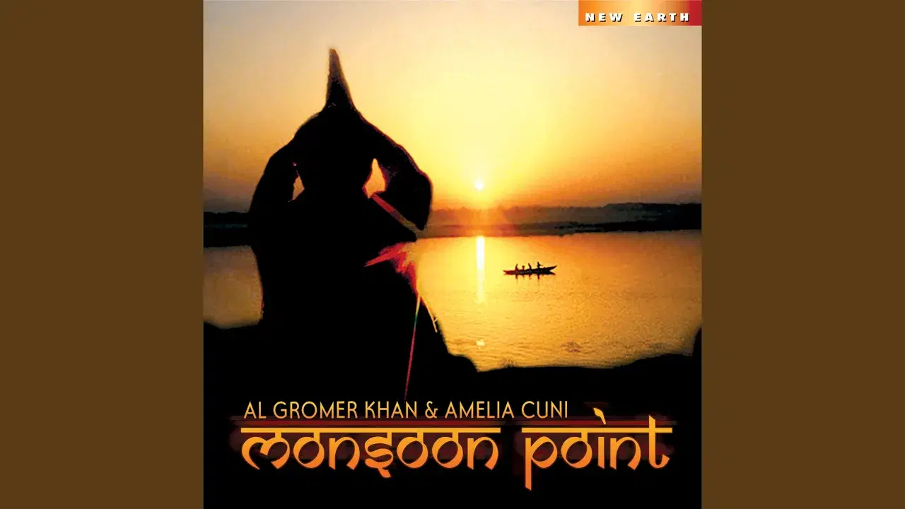 The God Perfume - Al Gromer Khan