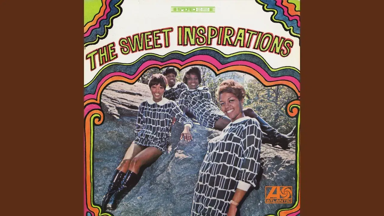 The Complete Atlantic Singles Plus - The Sweet Inspirations