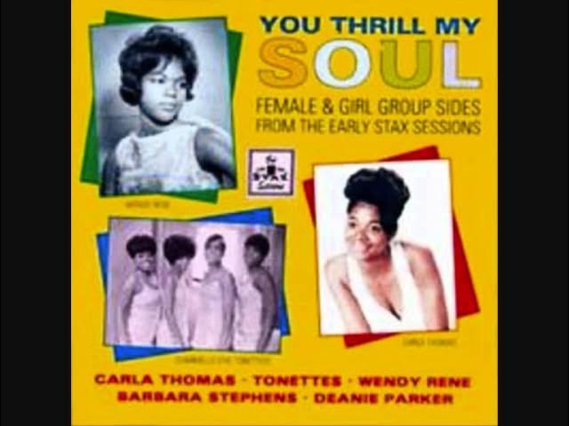 The Complete Stax-Volt Singles 1959-1968, Vol. 2 [Disc 2] - The Tonnettes